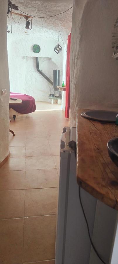 Cuevas Althea Apartment Baza Ngoại thất bức ảnh