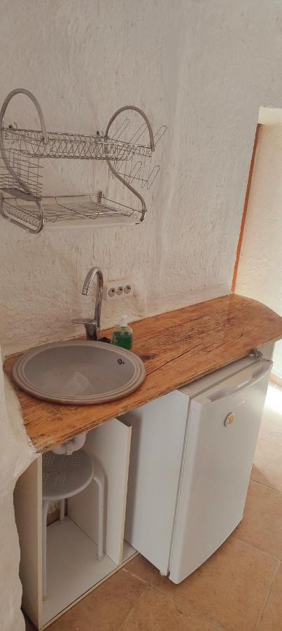 Cuevas Althea Apartment Baza Ngoại thất bức ảnh