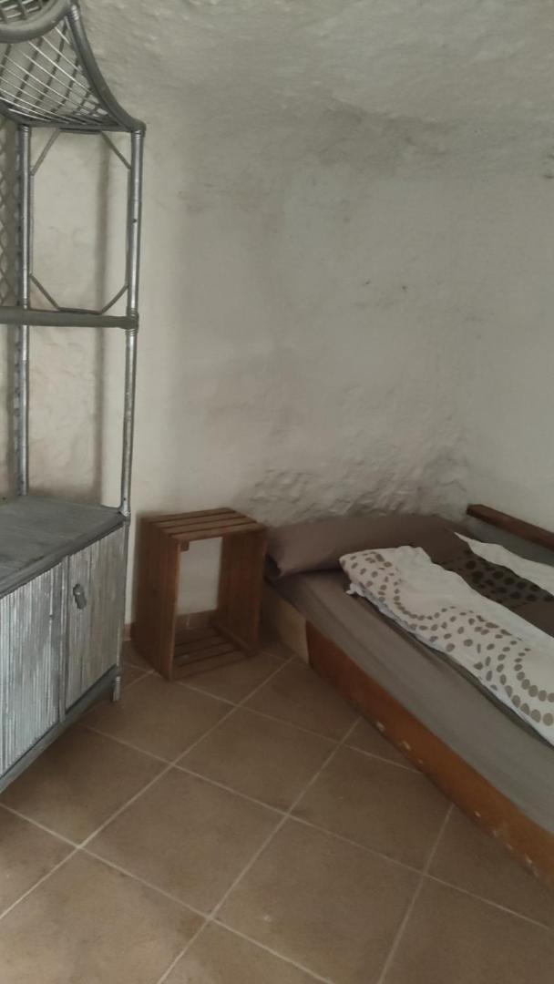 Cuevas Althea Apartment Baza Ngoại thất bức ảnh